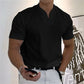 2026 Men Gentlemans Business Kortärmad Fitness T-shirt🔥HOT REA 49% RABATT