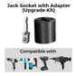 🚗 Adapter för universellt jackuttag
