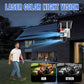 💥2026 New Hot Sale🎥 Triple-Lens Solar 360° Dome Camera✈️ fri frakt
