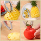 Multifunktionell ögonborttagare med ananas
