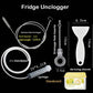 📢🎁2025 NEW ARRIVE🔥Refrigerator Drain Hole Clog Remover