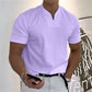 2026 Men Gentlemans Business Kortärmad Fitness T-shirt🔥HOT REA 49% RABATT