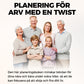 Slutlivs planerare bok