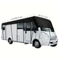 ⏳ Tidsbegrenset tilbud ⏳ Taktrekk for campingvogner og bobil fra 210D Oxford-stoff
