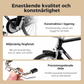 DIY Cykelmodellbyggsats - Detaljerad Skalmodell med Verktyg för Byggande och Utställning 🚴‍♂️🎁