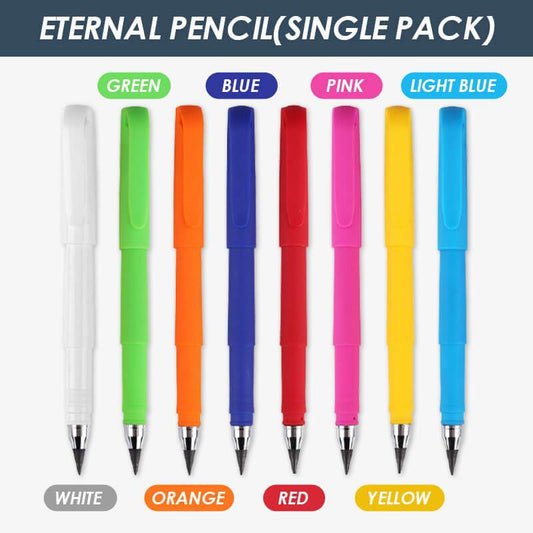 ✨Everlasting Pencil Upgrade-serien✨Två-i-ett evig penna/gelpenna