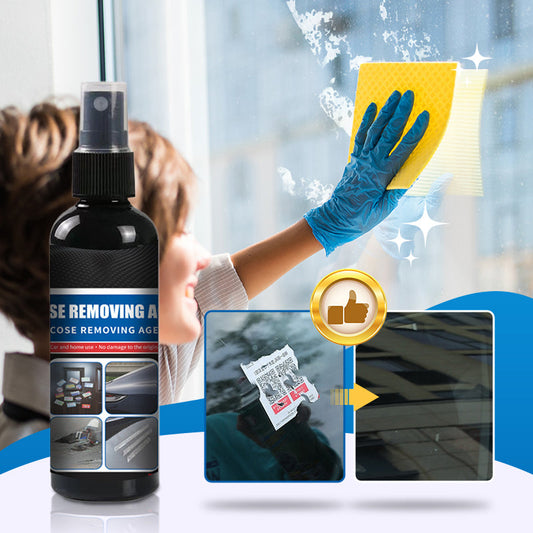 🎁 Multifunktionell spray för borttagning av lim