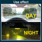 🚗Hot Sale 50% OFF🎁2 in 1 Anti-glare Filter