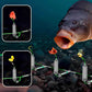 3 Krokar Anti Drift Bottenfiske Rigg