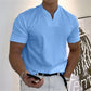 2026 Men Gentlemans Business Kortärmad Fitness T-shirt🔥HOT REA 49% RABATT
