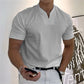 2026 Men Gentlemans Business Kortärmad Fitness T-shirt🔥HOT REA 49% RABATT