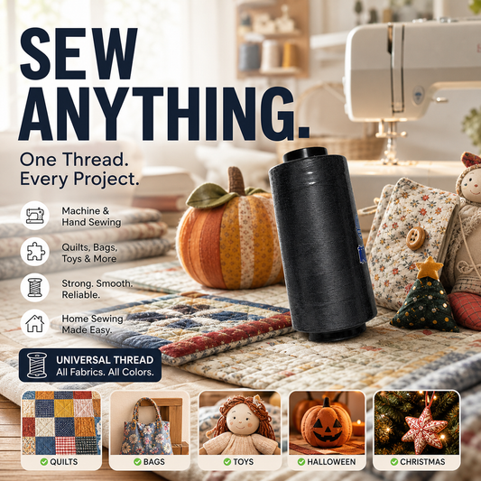 🔥🧵All-purpose sewing thread