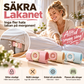 Lakanklämmor