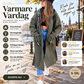 🐥 50 % RABATT! ✨✨Huvtröja med dragkedja för damer, med fleecefoder