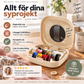 Bärbart magnetiskt minisyset