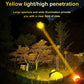 Laddbar Utomhus-Superljus LED-Hjärnlampa (50% REA)