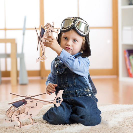 Barnens DIY Vetenskap Experiment Kreativa Leksake
