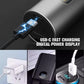 Ultrabrant zoombar ficklampa