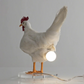SPECIALERBJUDANDE - 48% RABATT - Lampa för kycklingägg