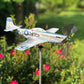 HOT SALE 50% OFF - Vindsnurra för flygplan - Pinhjul för flygplan