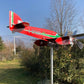 HOT SALE 50% OFF - Vindsnurra för flygplan - Pinhjul för flygplan