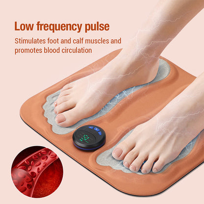 EMS Microcurrent Pulse Fotmassage Matta