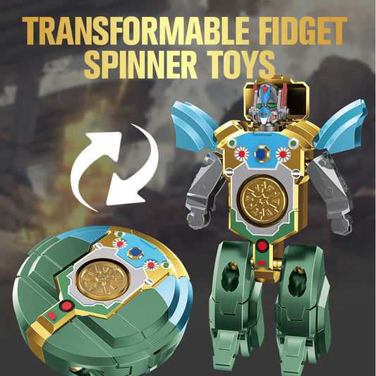 ⏳Köp 1 Få 2 Gratis⏰Transformerbara fidget spinner-leksaker