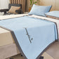 Ice Silk Cool madrass underlakan 2-styck Set