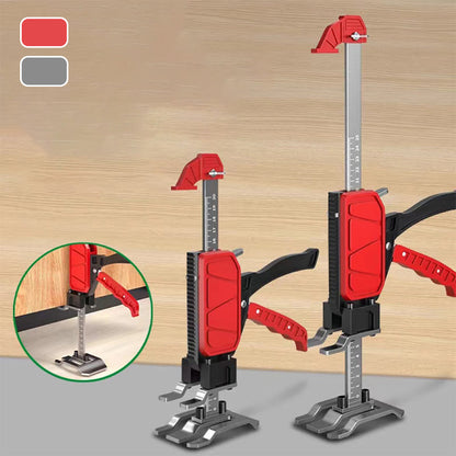 Arm Jack Tile höjdjusteringsverktyg för dörrar och väggar