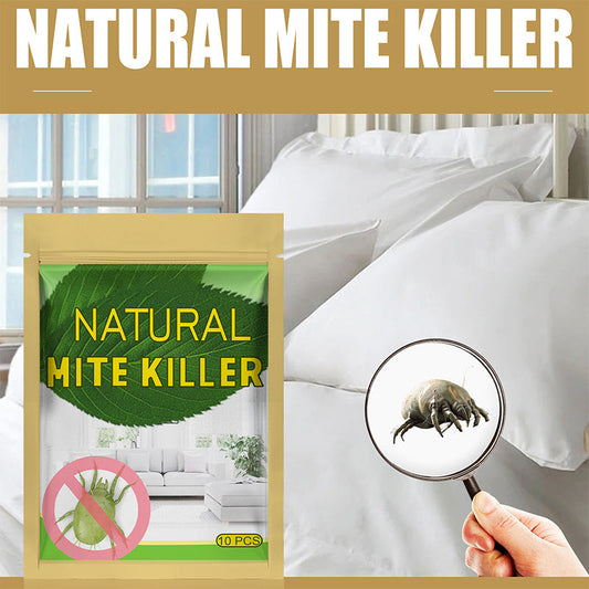 🔥HOT SALE🔥Naturlig kvalsterkontroll Sachet