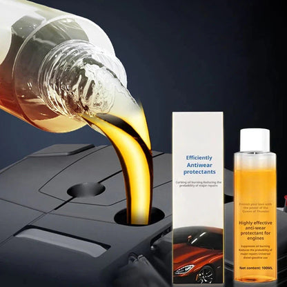 🔧Högeffektiva Motor Anti-Slitage Skyddsmedel
