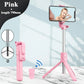 🔥🎁2025 nyårsrea🎁40% RABATT🔥Ny 6 i 1 Bluetooth selfie stick