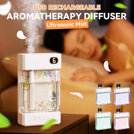USB-uppladdningsbar aromaterapidiffusor