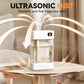 USB-uppladdningsbar aromaterapidiffusor