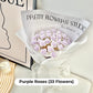 Eternal Bouquet DIY-hantverksset