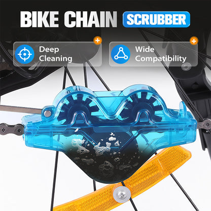 Cykelkedjerengörare