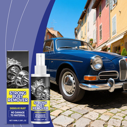 🔈🔈60% RABATT NU💞50 000+ SÅLDA!🚗💰 En liten investering, sparar mycket på reparationer. Multifunktionell rostbehandling🌿 🛡️