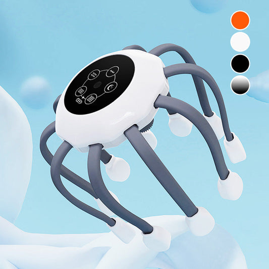 Elektrisk hårbottenmassager