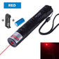 Högpresterande laserpekare med ficklampsfunktion