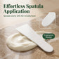 ✨Köp 2, få 1 gratis✨ Hårborttagningskräm med silkeslent resultat – mild formula, 2-i-1 & Cyperus-extrakt – perfekt för ben, armar och känsliga områden 🌸