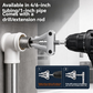 🔧 🎁Köp 2 få 1 gratis🔥🛠️ Verktyg för utdragning av trasiga rör – universalpassning 1/2", 3/4" & 1" – dubbel drift & brett utdragningsområde – perfekt för rörreparationer hemma 🚰