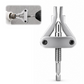 🔧 🎁Köp 2 få 1 gratis🔥🛠️ Verktyg för utdragning av trasiga rör – universalpassning 1/2", 3/4" & 1" – dubbel drift & brett utdragningsområde – perfekt för rörreparationer hemma 🚰