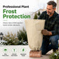 🌿❄️Professionellt frostskydd för växter – 80 g non-woven – Värmeisolerande – Andningsbart – Slitstarkt – För träd, buskar och grönsaker 🧵🌱🛡️