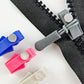 🔧 50% RABATT NU! ✨ Easy Install Zipper Puller Repair Kit – enkel installation, hållbar konstruktion & bred kompatibilitet – perfekt för ryggsäckar, bagage och kläder 🧳👕