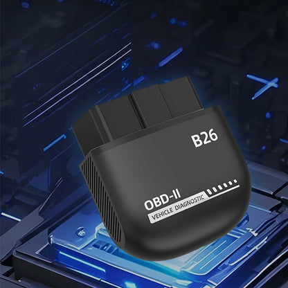 Kompakt Bluetooth-bildiagnostikskanner