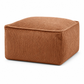 🛋️ 50% RABATT! ✨ Förvaringspuff & Sittpallfodral (45x45x23 cm) – Fyll med kläder, klarar 100 kg