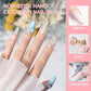 💅 Fast Bygggel för Naglar – Skapa Nagelförlängningar & 3D-Design 🎨