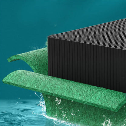 🏆 Last Day Special Price ! 🐟Buy 2 Get 1 Free🎁Honeycomb Activated Carbon Aquarium Filter Cubes