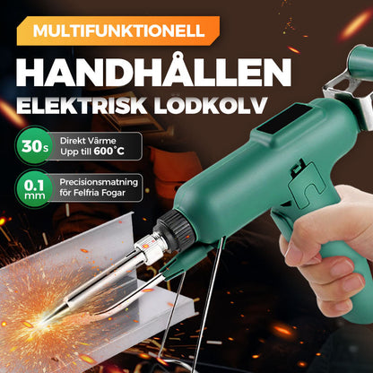 Multifunktionell Mini Handhållen Elektrisk Lödkolv