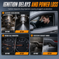 Car System Cleaner Additive for Injector Carbon Deposit Removal